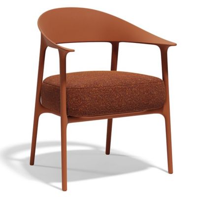 Africa Outdoor Upholstered Armchair