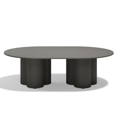 Mel Indoor/Outdoor Oval Coffee Table