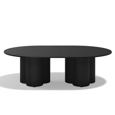 Mel Indoor/Outdoor Oval Coffee Table