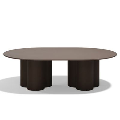 Mel Indoor/Outdoor Oval Coffee Table