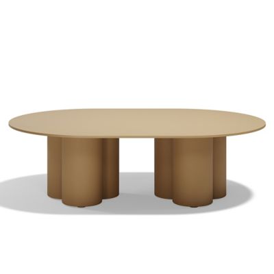 Mel Indoor/Outdoor Oval Coffee Table