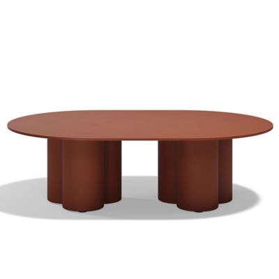 Mel Indoor/Outdoor Oval Coffee Table