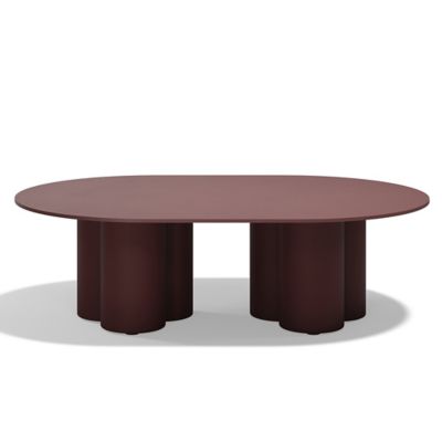 Mel Indoor/Outdoor Oval Coffee Table
