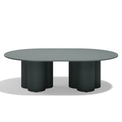 Mel Indoor/Outdoor Oval Coffee Table