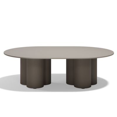 Mel Indoor/Outdoor Oval Coffee Table