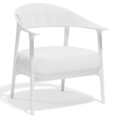 Africa Outdoor Low Dining Armchair