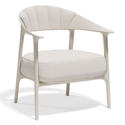 Africa Outdoor Low Dining Armchair