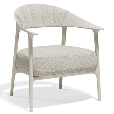 Africa Outdoor Low Dining Armchair