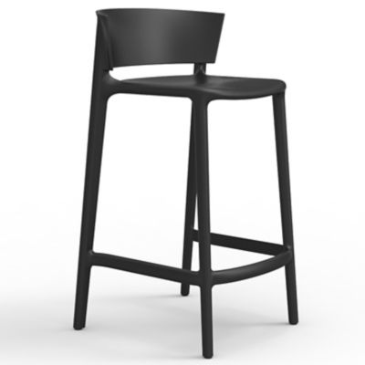 Africa Outdoor Bar/Counter Stool, Set of 2