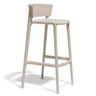 Africa Outdoor Bar/Counter Stool, Set of 2