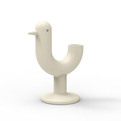 Peacock Planter