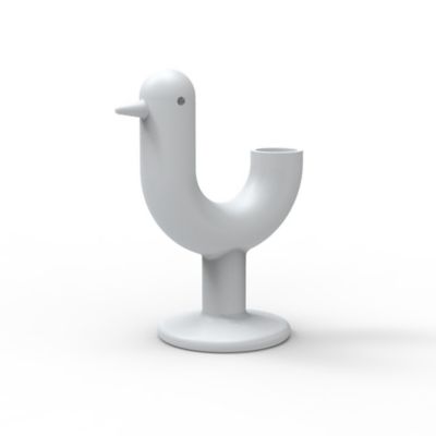 Peacock Planter