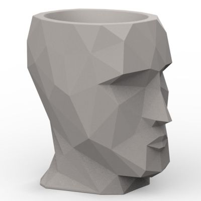 Adan Pot, Matte Finish