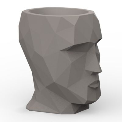 Adan Pot, Matte Finish