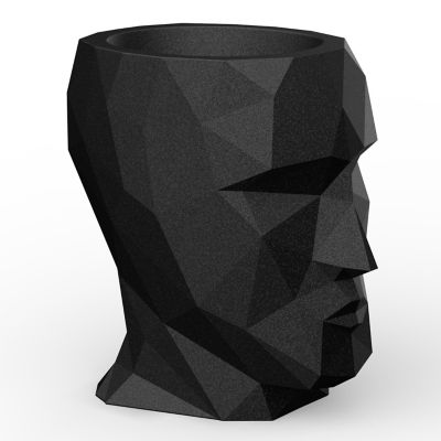 Adan Pot, Matte Finish