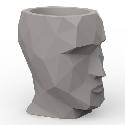 Adan Pot, Matte Finish