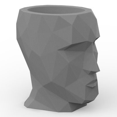 Adan Pot, Matte Finish