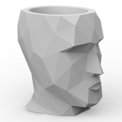 Adan Pot, Matte Finish