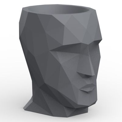 Adan Pot, Matte Finish
