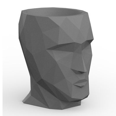 Adan Pot, Matte Finish