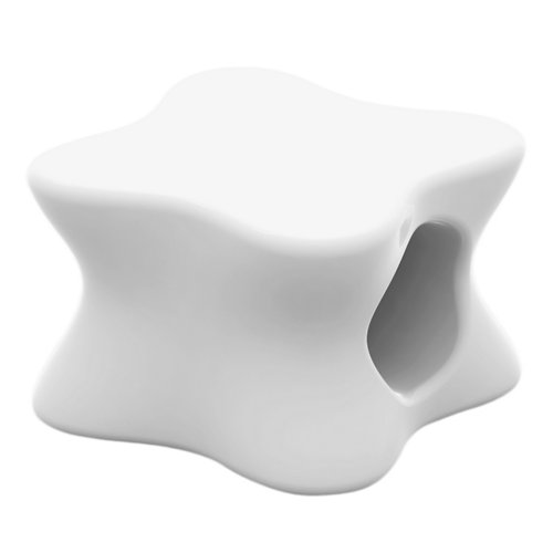 Doux Table, White Light and LED