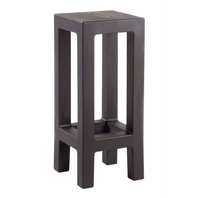 Jut Outdoor Bar Stool