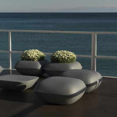 Pillow Pot Matte Finish