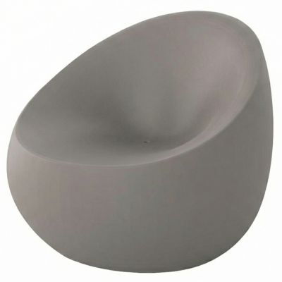 Stone Outdoor Lounge Chair