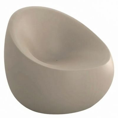 Stone Outdoor Lounge Chair