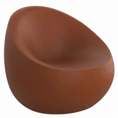Stone Outdoor Lounge Chair
