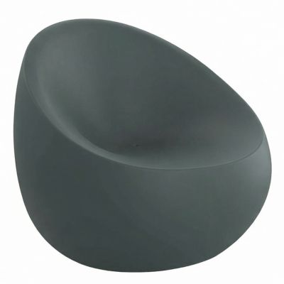 Stone Outdoor Lounge Chair
