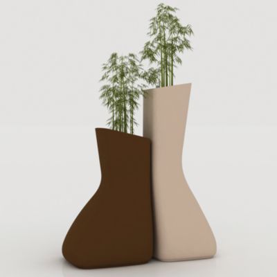 Noma Mellizas Low Planter