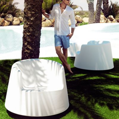 Roulette Rocking Chair - Thumbnail 3