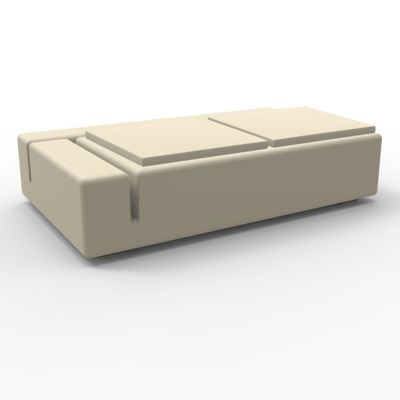 Kes Sectional Sofa Double