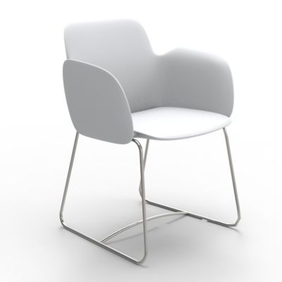 Pezzettina Armrest Chair