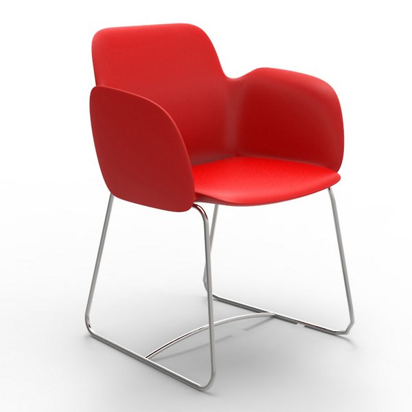 Pezzettina Armrest Chair