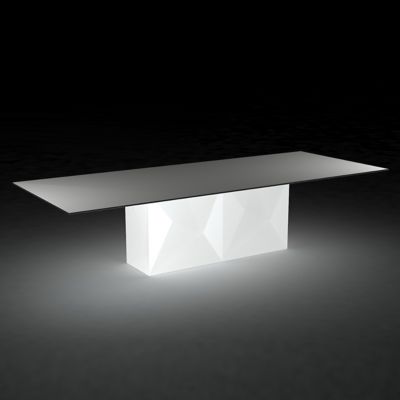 Faz Table XL, Illuminated