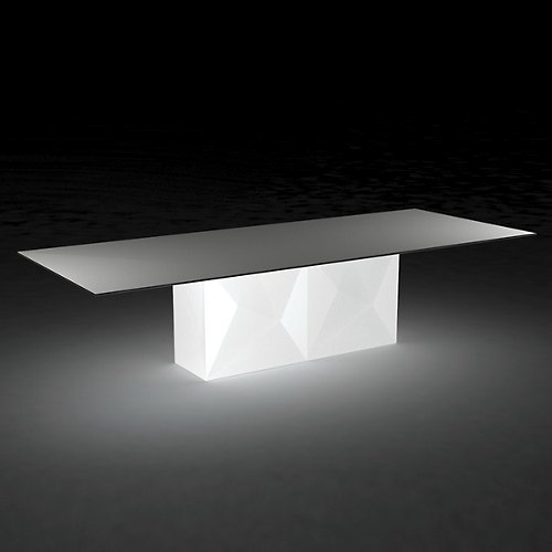 Faz Table XL, Illuminated