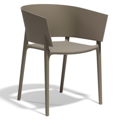 Africa Outdoor Armchair, Set of 4