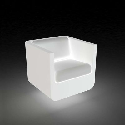 Ulm Lounge Chair Illuminated