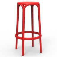 Plastic Bar Stools