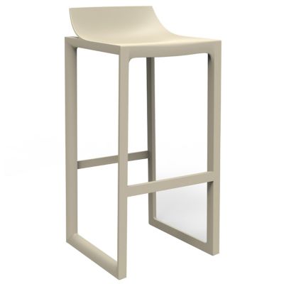 Wall Street Bar Stool - Set of 2