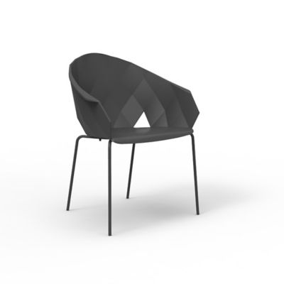 Vases Stackable Chair, Set of 4