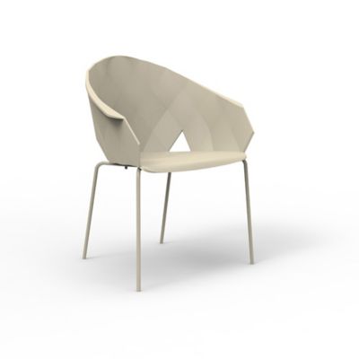 Vases Stackable Chair, Set of 4