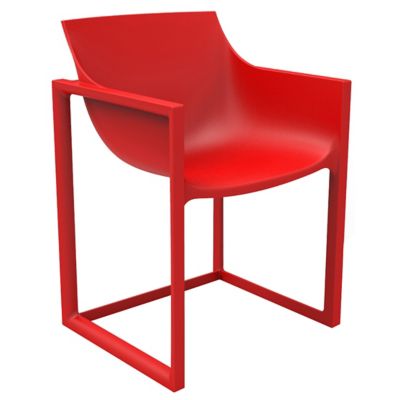 Wall Street Armchair - Set of 2