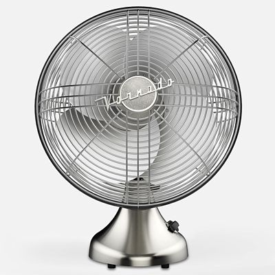 metal table top fan