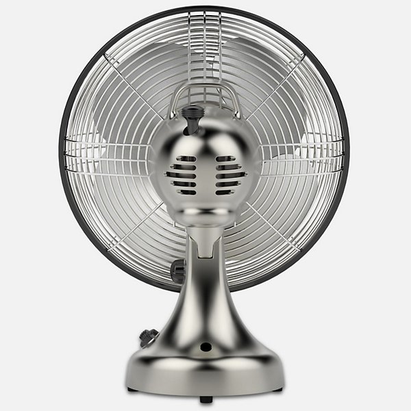 Silver Swan Whole Room Oscillating Table Top Fan
