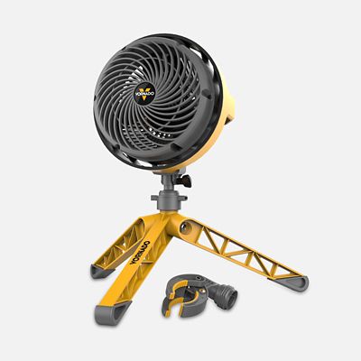 EXO5 Heavy Duty Table Top Fan