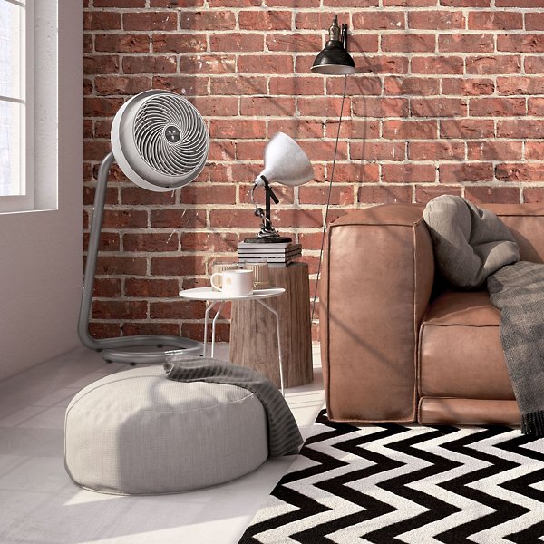 Energy Smart Large Floor Fan