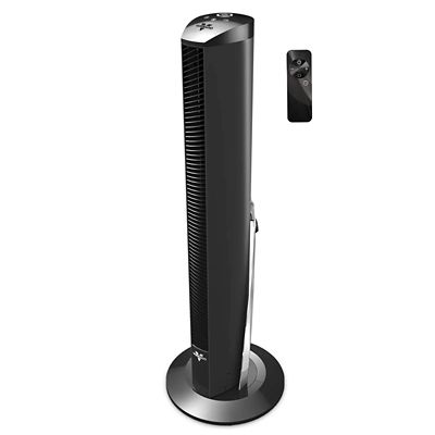 OSCR37 Oscillating Tower Fan with Remote